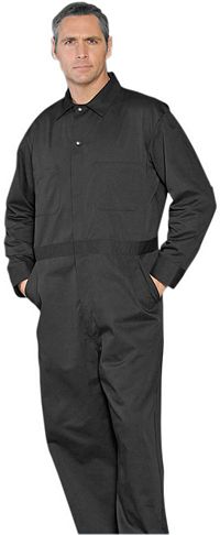 Action Back Coveralls (S415)